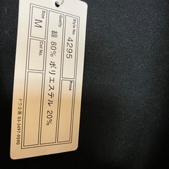 新品　ファッションブレザーの画像