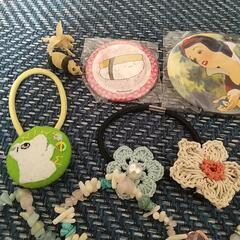 アクセサリー、雑貨、色々の画像