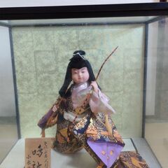 日本人形各種差し上げます。の画像