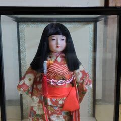 日本人形各種差し上げます。の画像