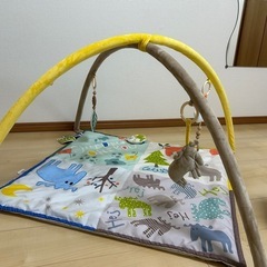 MOZ モズ　ベビージム