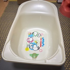ベビーバス　スヌーピー