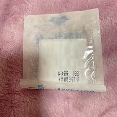 新品🌸眼帯 ガーゼ テープ 他色々付けますの画像
