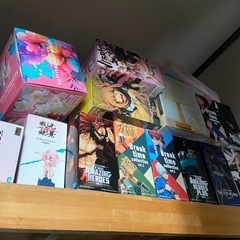 【お話中】写っているフィギュア全部の画像