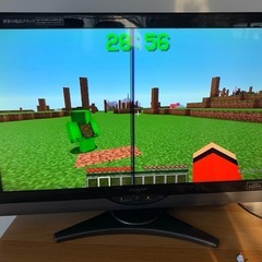 SHARP AQUOS 液晶カラーテレビ