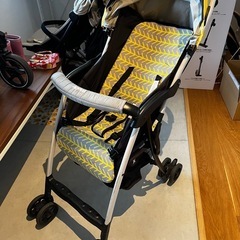 Aprica（アップリカ）　B型ベビーカー