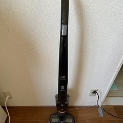 【取引決定】エレクトロラックス  コードレス掃除機