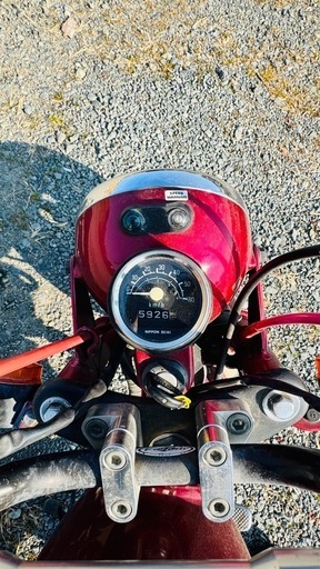 ホンダ　モンキー　Z50J