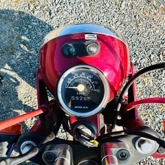 ホンダ　モンキー　Z50J の画像