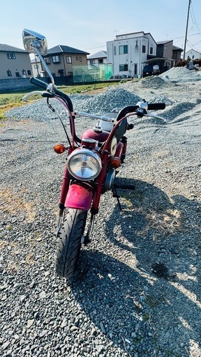 ホンダ　モンキー　Z50J