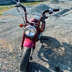 ホンダ　モンキー　Z50J の画像