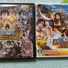 ONE PIECEアルティメットクルーズ/ギガントバトル