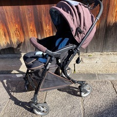Pigeon AB型ベビーカーランフィ ピジョン 
