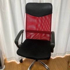 無料！！　オフィスチェア　椅子　メッシュ
