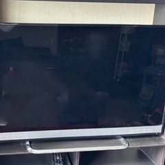 TOSHIBA40型テレビ