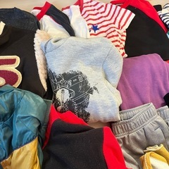 男の子　140cmメイン　まとめての画像