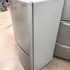 【トレファクいわき平平店】IRIS OHYAMA（アイリスオーヤマ）2ドア冷蔵庫　IRSN-15A 2020年製　154Lが入荷しました！の画像