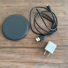 ワイヤレス充電器