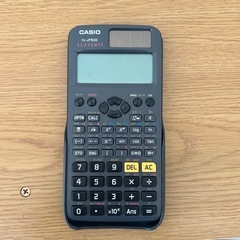 関数電卓の画像
