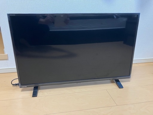 2021年製　テレビ　東芝　TOSHIBA　REGZA 32型レグザ