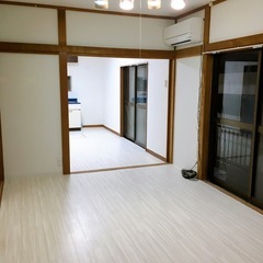鴻巣戸建◎家賃6.3万円◎ペット可◎家賃無料1ヶ月あり◎3LDK！大家が直接募集で仲介手数料無料！敷金•礼金無し！駐車場あり！  - 賃貸（マンション/一戸建て）