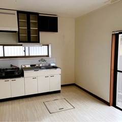 鴻巣戸建◎家賃6.3万円◎ペット可◎家賃無料1ヶ月あり◎3LDK！大家が直接募集で仲介手数料無料！敷金•礼金無し！駐車場あり！  - 鴻巣市
