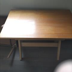 【引取り完了】テーブルの画像