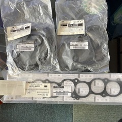 日産 Y50 フーガ 前期 純正 左右スカッフプレート イルミ付き