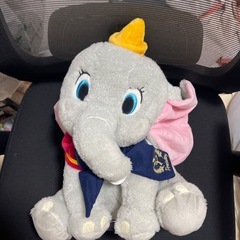 ダンボ　　ぬいぐるみ