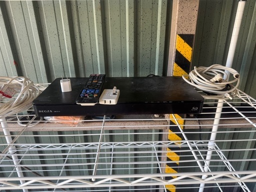 即日受渡❣️SONY Blu-rayディスク\DVDレコーダー13000円