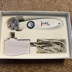 i cube pro アイキューブプロ　美顔器の画像