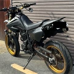 4/23迄　ホンダ XR250 モタードの画像