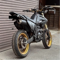 4/23迄　ホンダ XR250 モタードの画像