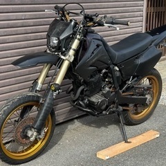 4/23迄　ホンダ XR250 モタードの画像
