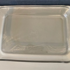 パイレックス キャセロール ベイキングディッシュ 233-R 耐熱皿の画像