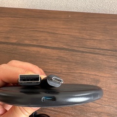 ワイヤレス充電器の画像