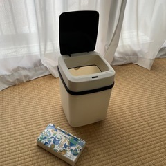 🍀センサー式 ゴミ箱🍀