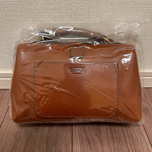 ★新品未開封★HERZ ミニソフトダレス  XS チョコ