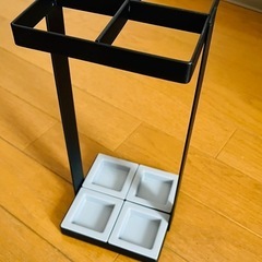 シンプル　傘立て　オシャレ