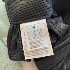 コニー抱っこ紐　sサイズ　２つセットの画像