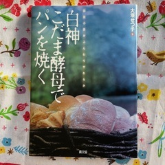 ⭐︎白神こだまパン⭐︎