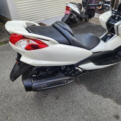 SG20J 　ヤマハ　マジェスティ250　大阪羽曳野市　バイク　ビクスク　激安　バイク屋の画像