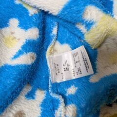 西松屋　フリースパジャマ　90の画像