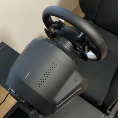 Thrustmaster（スラストマスター）T-GTステアリングコントローラー（本体のみ※ペダルなし）の画像