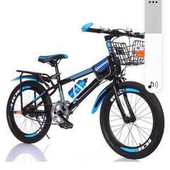 子供自転車の画像