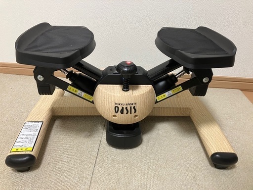 ツイストエアロステッパー プレミアム 東急スポーツ ツイストエアロ