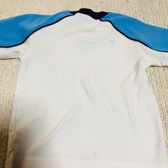 汚れあり処分します！FILA 半袖　体操服　90cm の画像