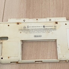 任天堂ゲーム機 ジャンク部品の画像