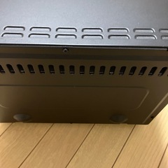 新品未使用　トースターの画像