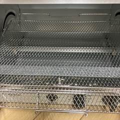 新品未使用　トースターの画像